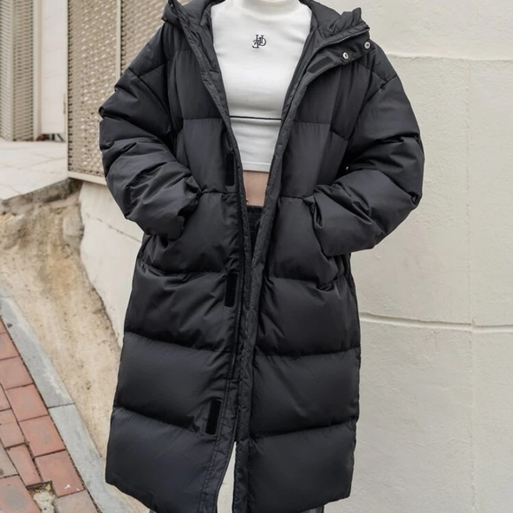 Super warm puffer jacket - Picture 3 of 7